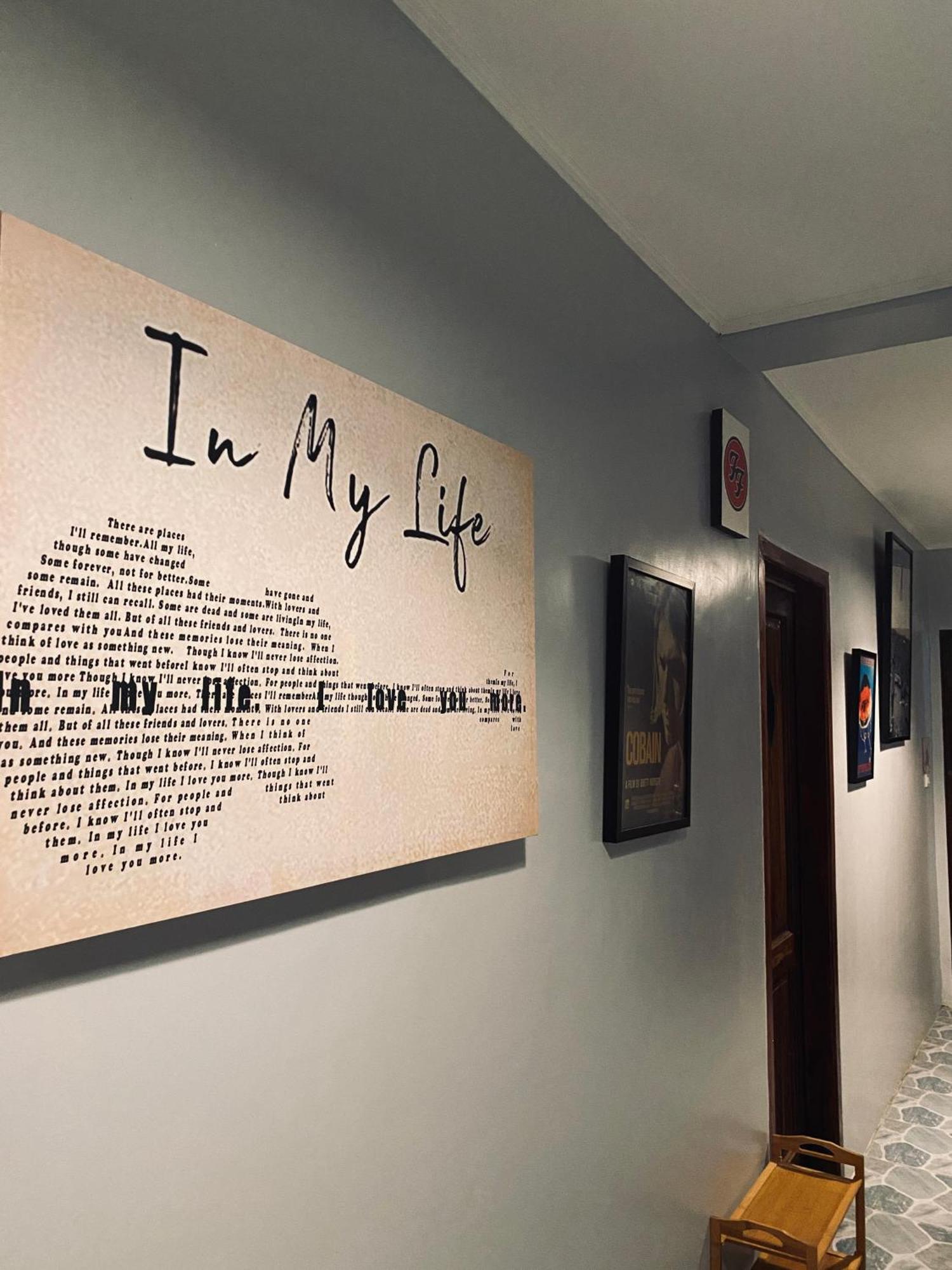 Lakayo Hillside Apartelle San Juan  Kültér fotó