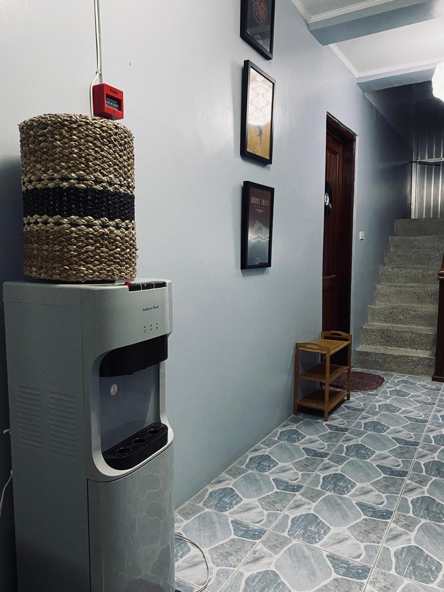 Lakayo Hillside Apartelle San Juan  Kültér fotó