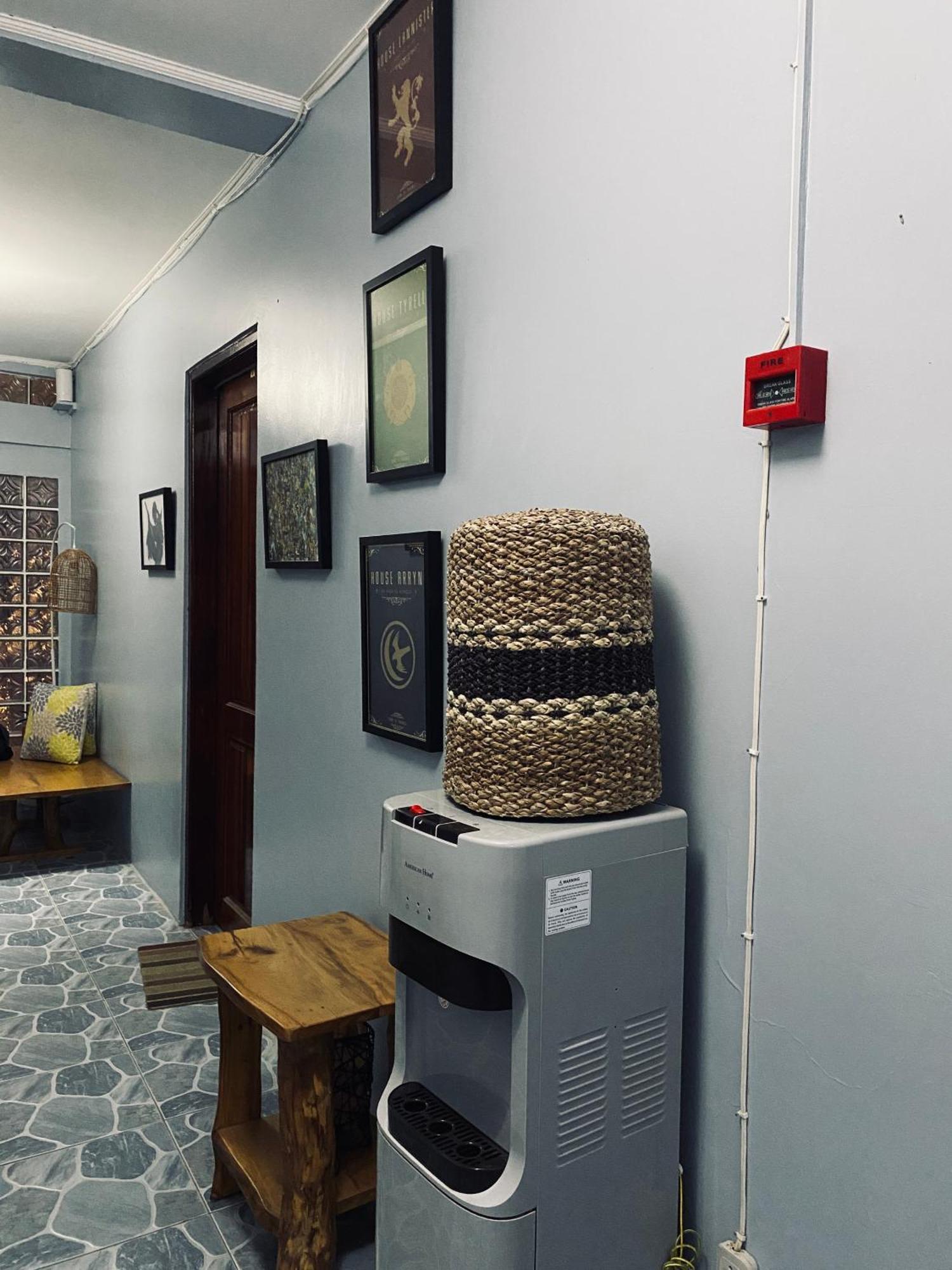 Lakayo Hillside Apartelle San Juan  Kültér fotó