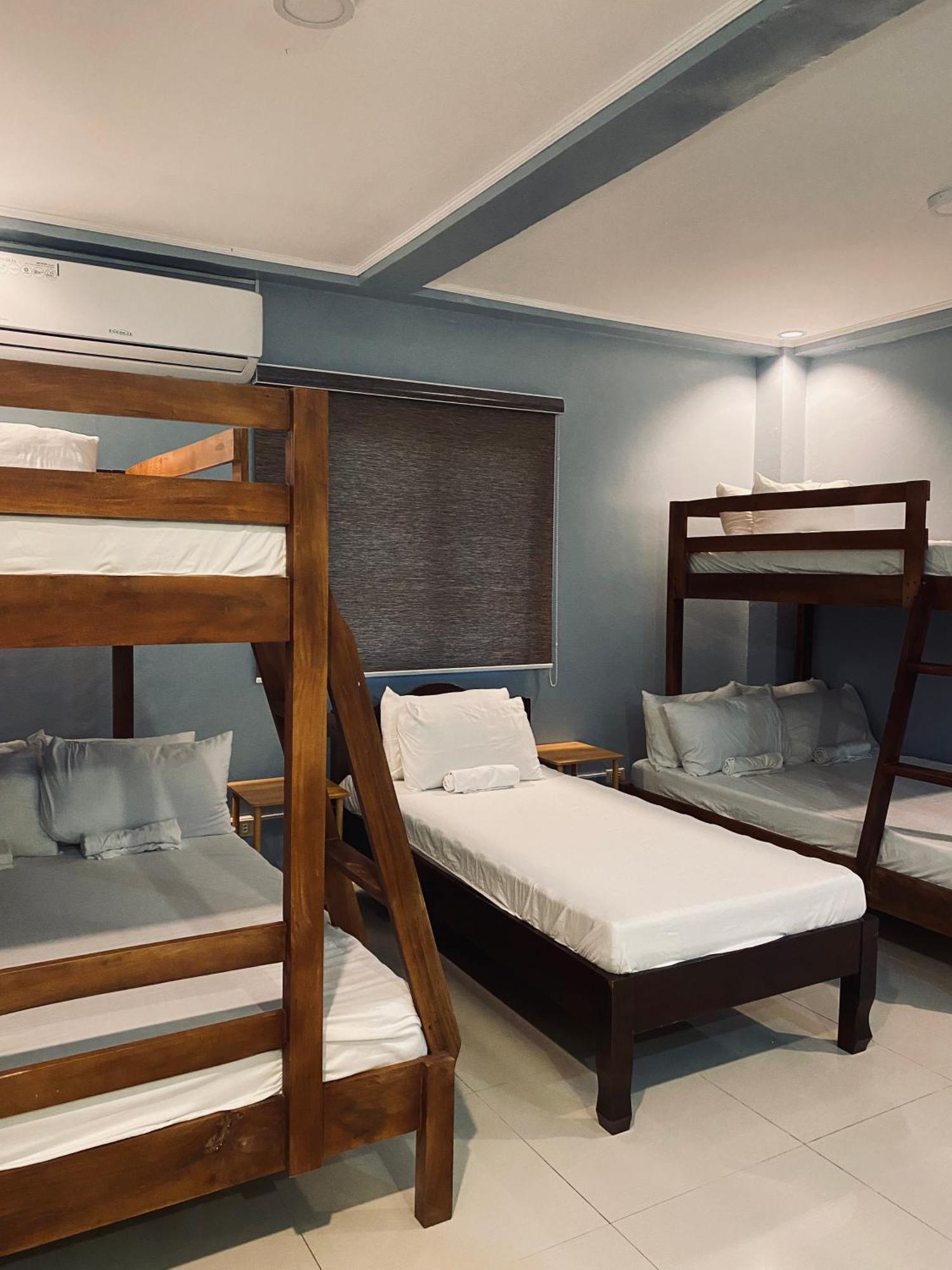 Lakayo Hillside Apartelle San Juan  Kültér fotó