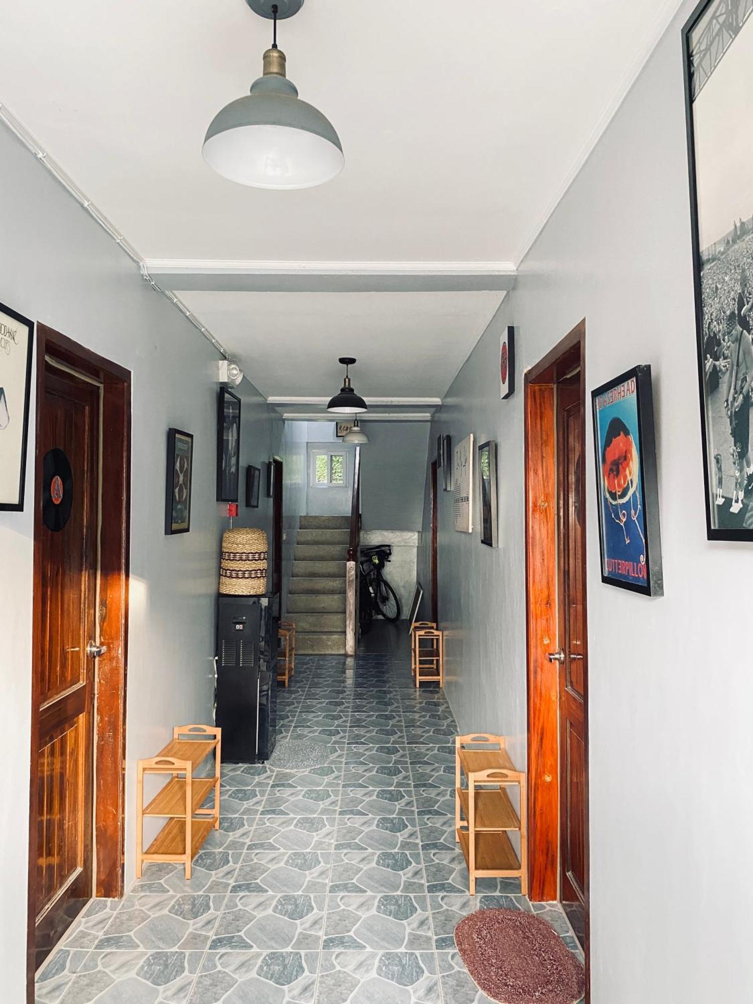 Lakayo Hillside Apartelle San Juan  Kültér fotó