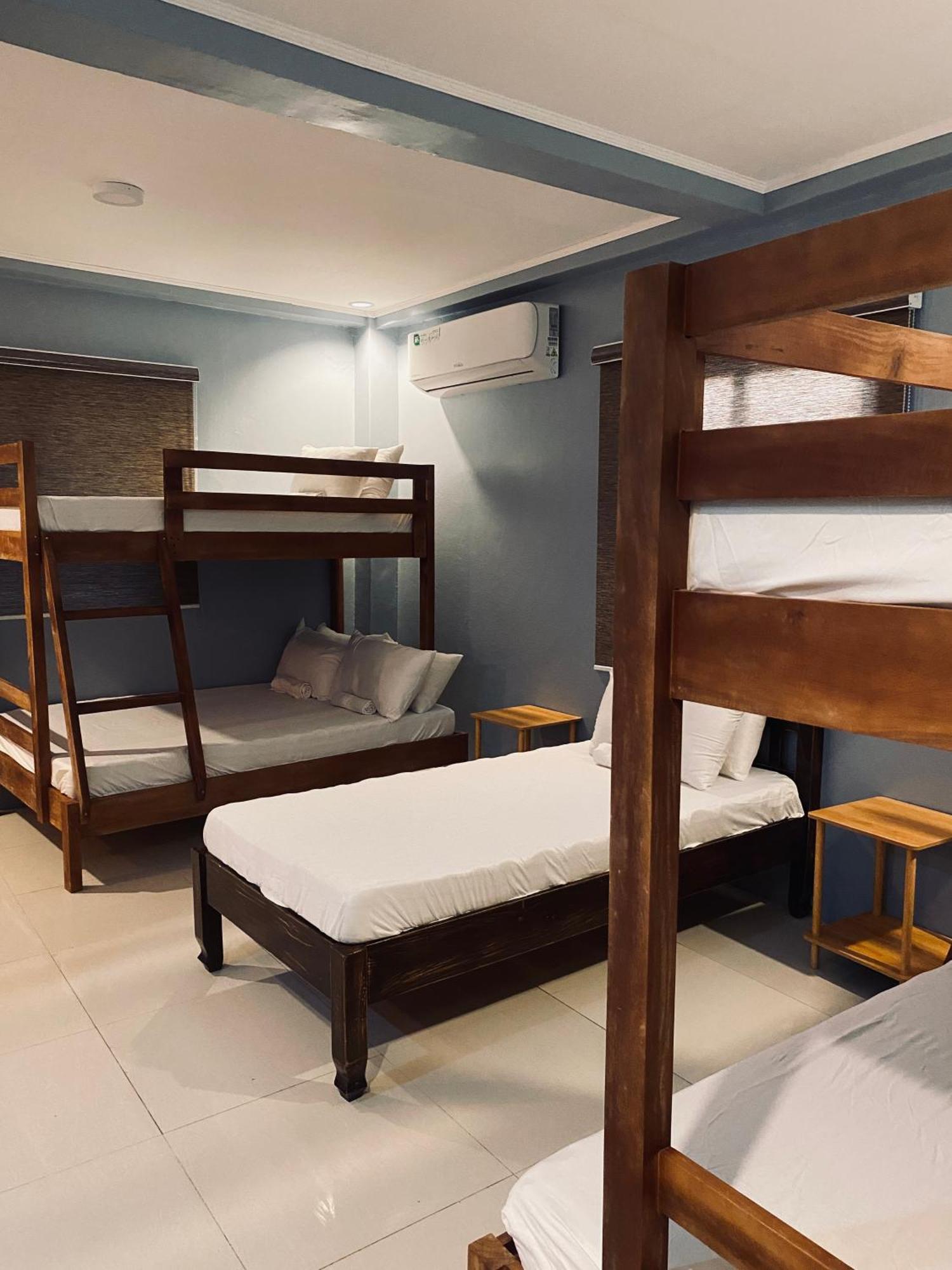 Lakayo Hillside Apartelle San Juan  Kültér fotó