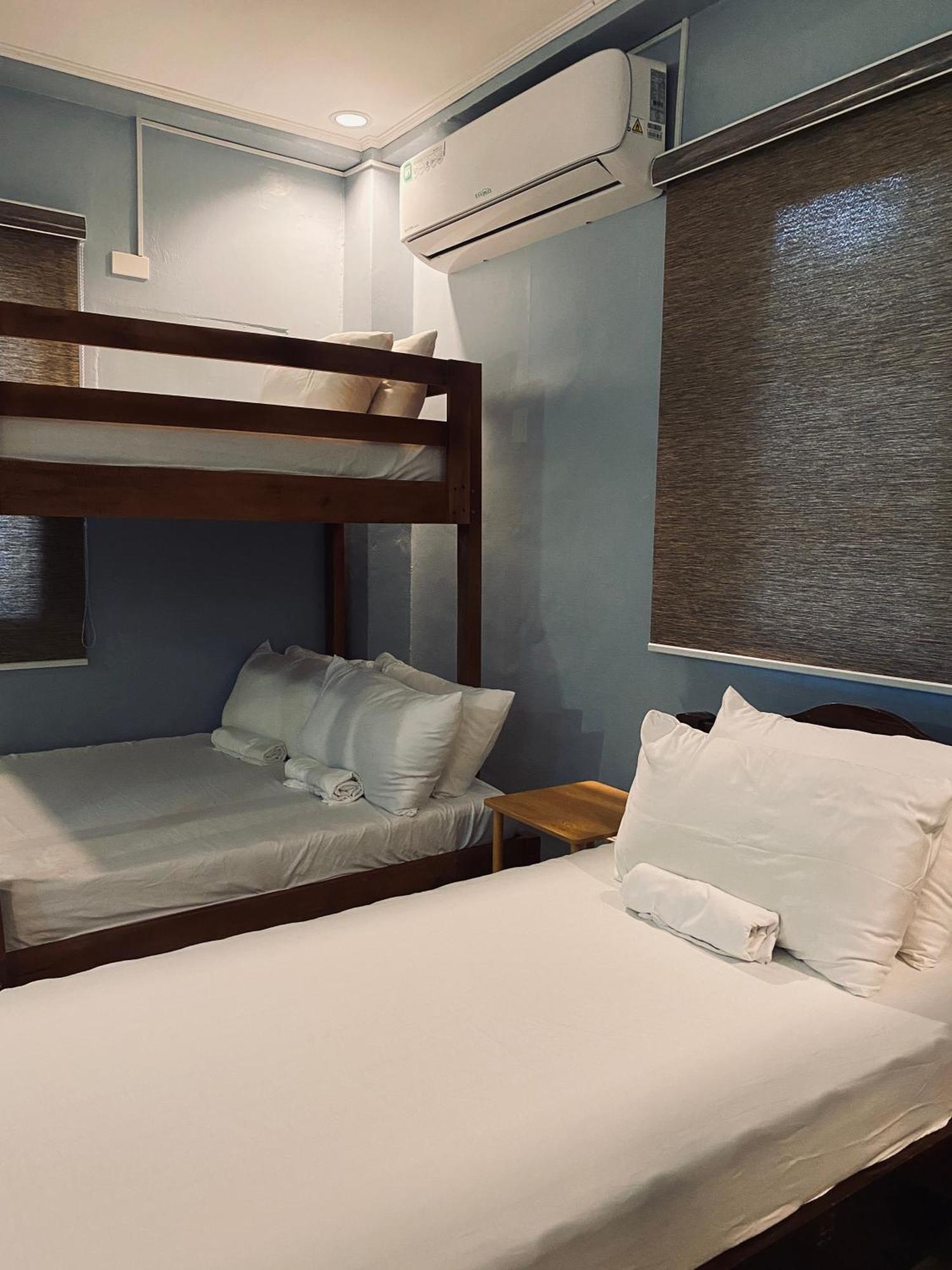 Lakayo Hillside Apartelle San Juan  Kültér fotó