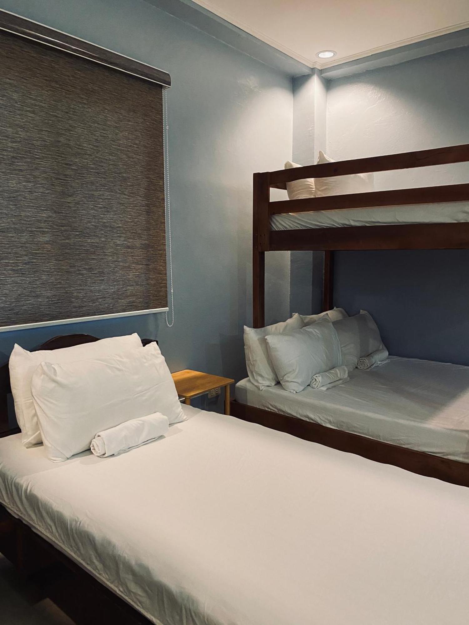 Lakayo Hillside Apartelle San Juan  Kültér fotó