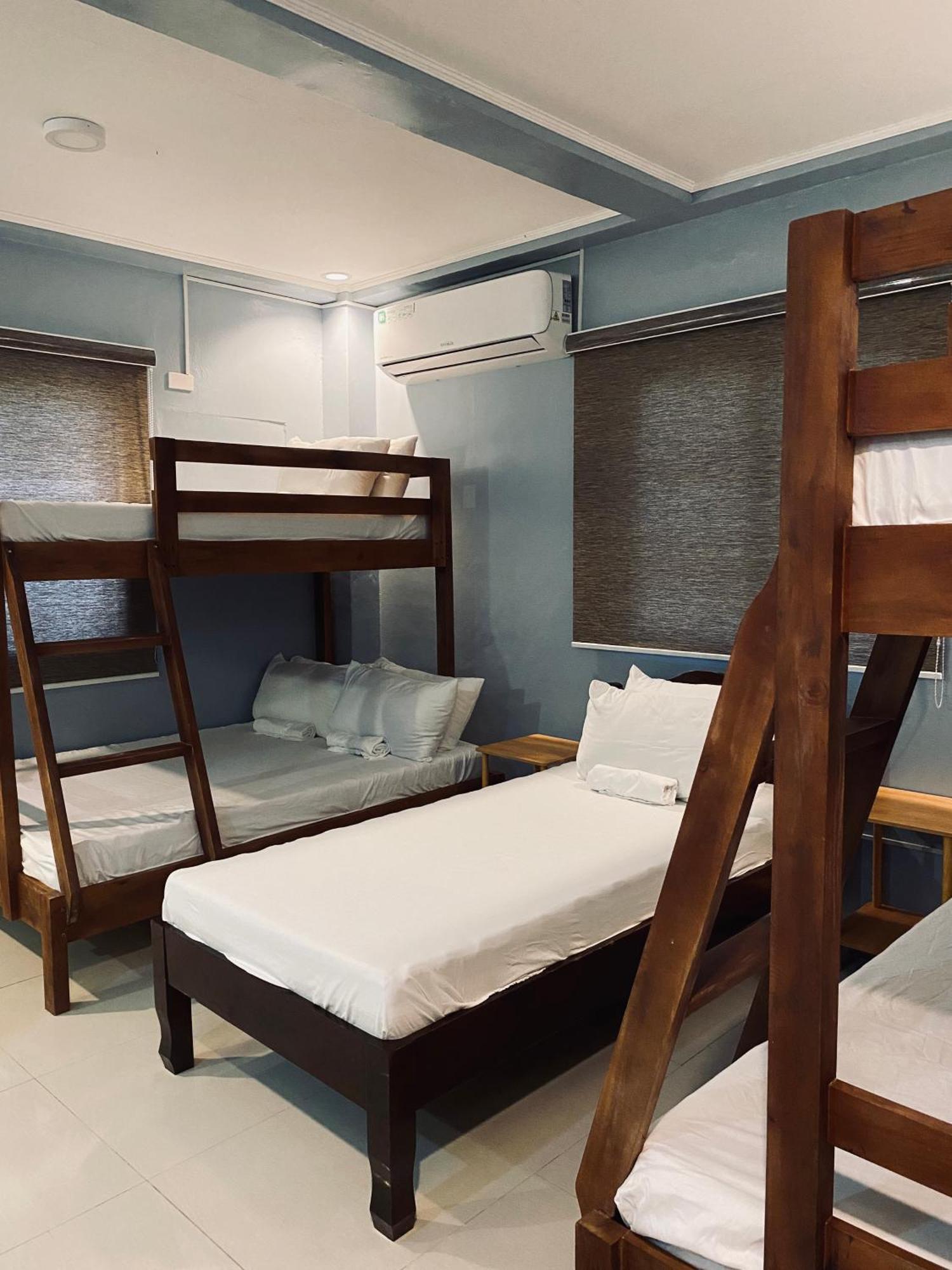 Lakayo Hillside Apartelle San Juan  Kültér fotó