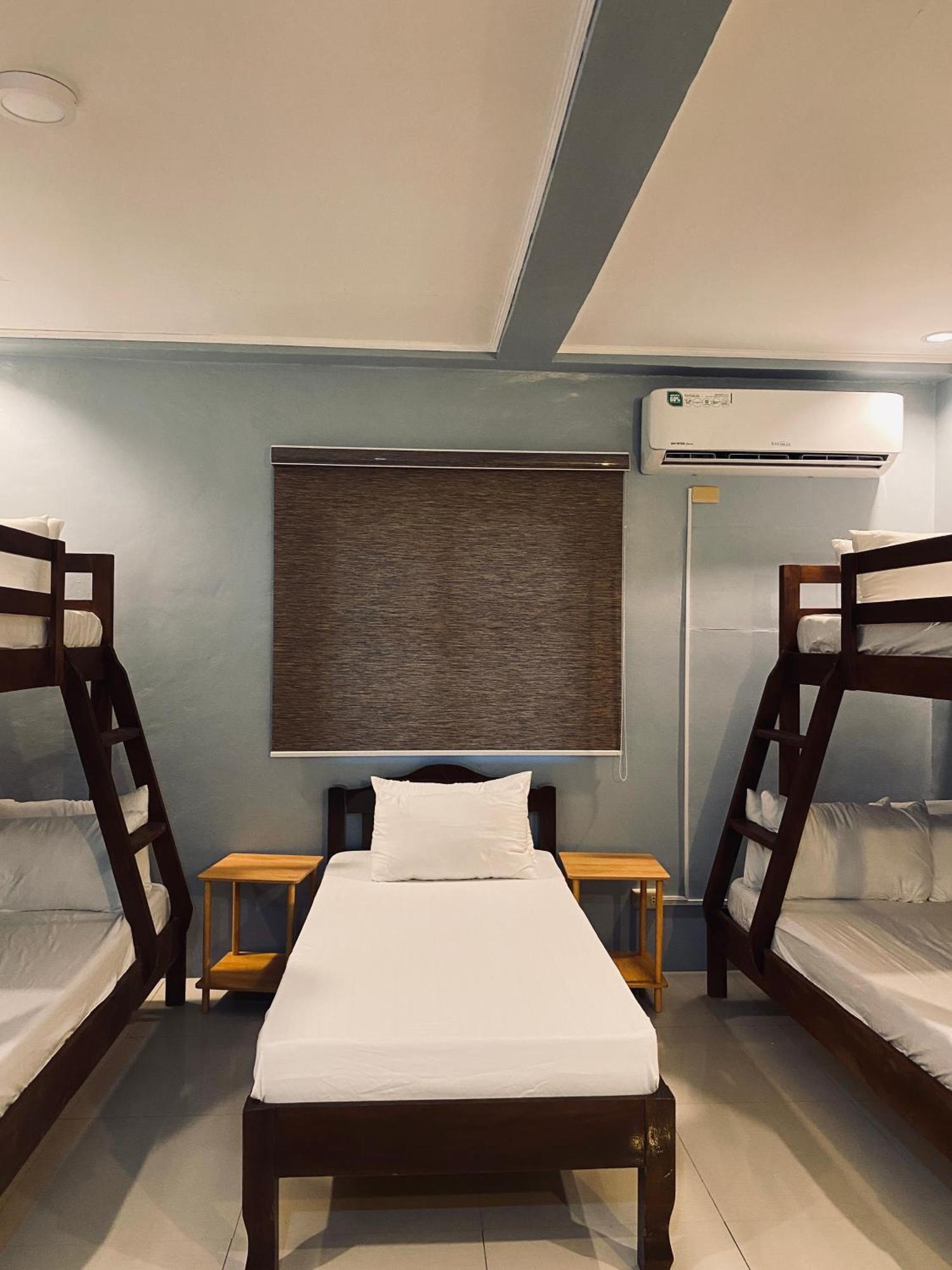 Lakayo Hillside Apartelle San Juan  Kültér fotó