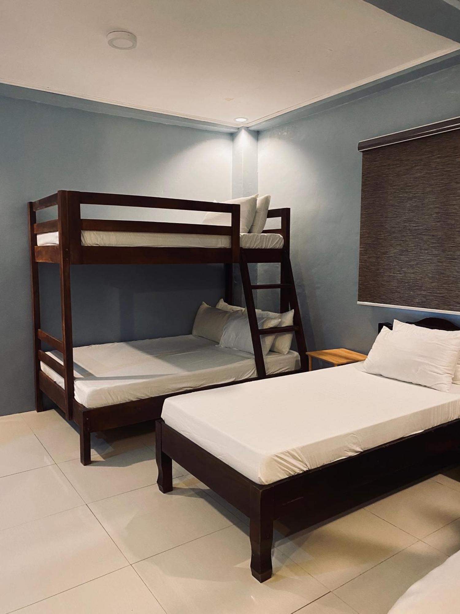 Lakayo Hillside Apartelle San Juan  Kültér fotó