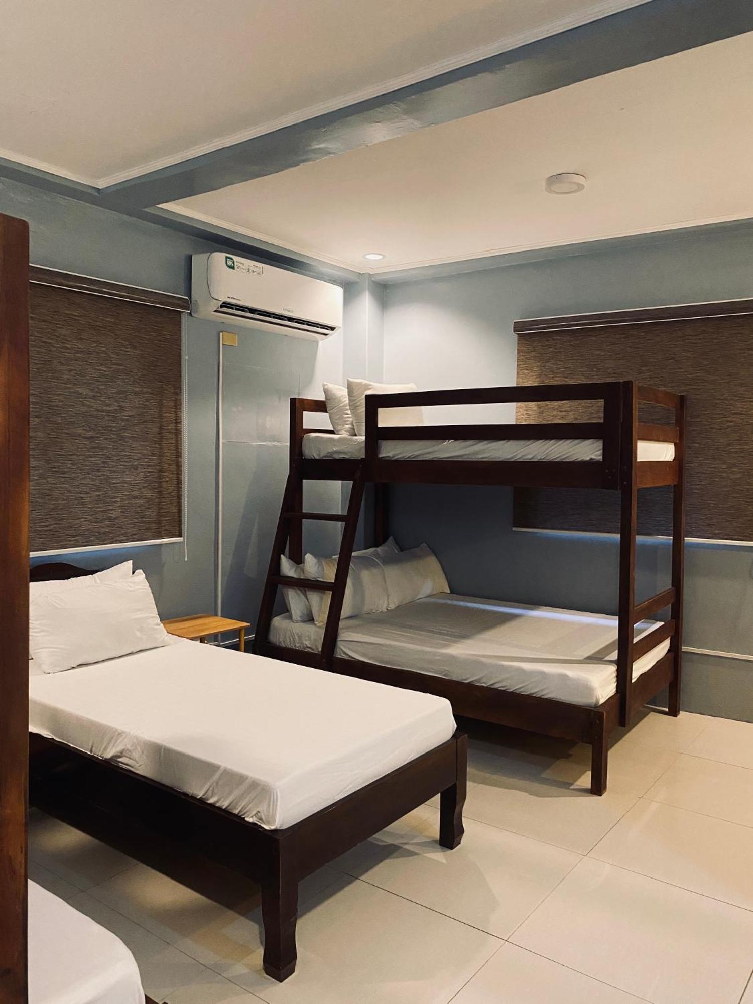 Lakayo Hillside Apartelle San Juan  Kültér fotó