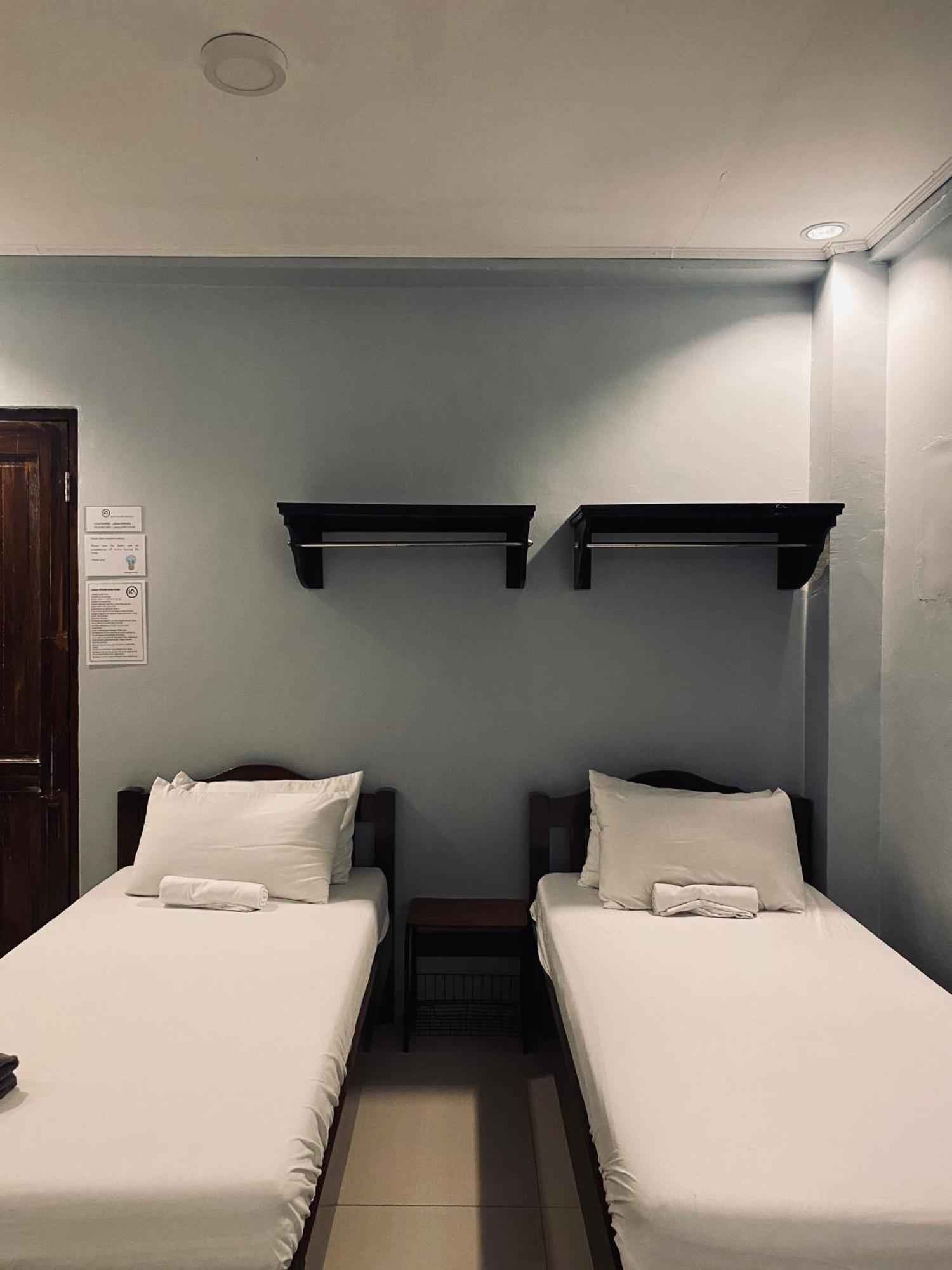 Lakayo Hillside Apartelle San Juan  Kültér fotó
