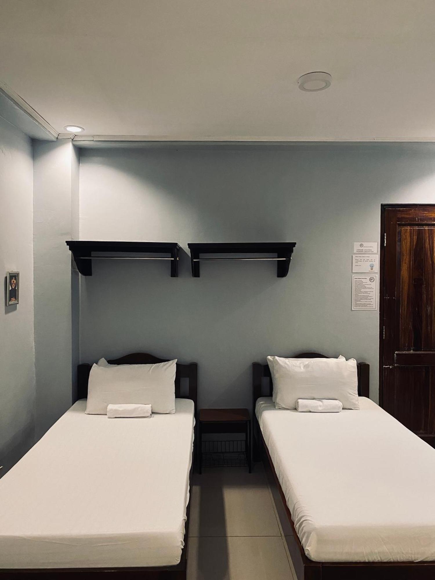Lakayo Hillside Apartelle San Juan  Kültér fotó