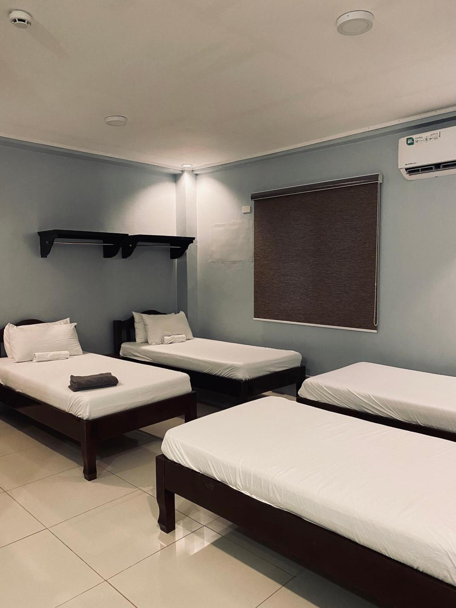 Lakayo Hillside Apartelle San Juan  Kültér fotó
