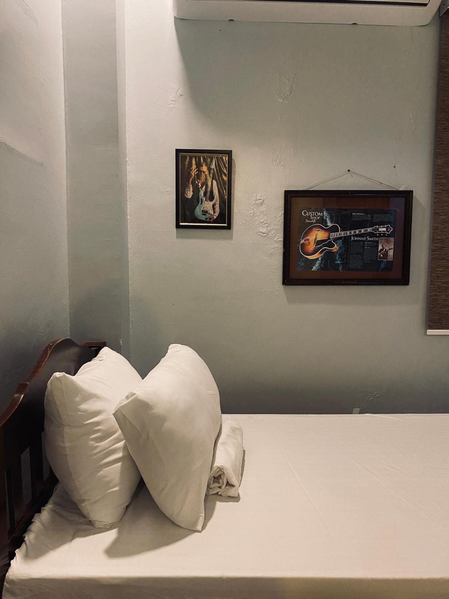 Lakayo Hillside Apartelle San Juan  Kültér fotó