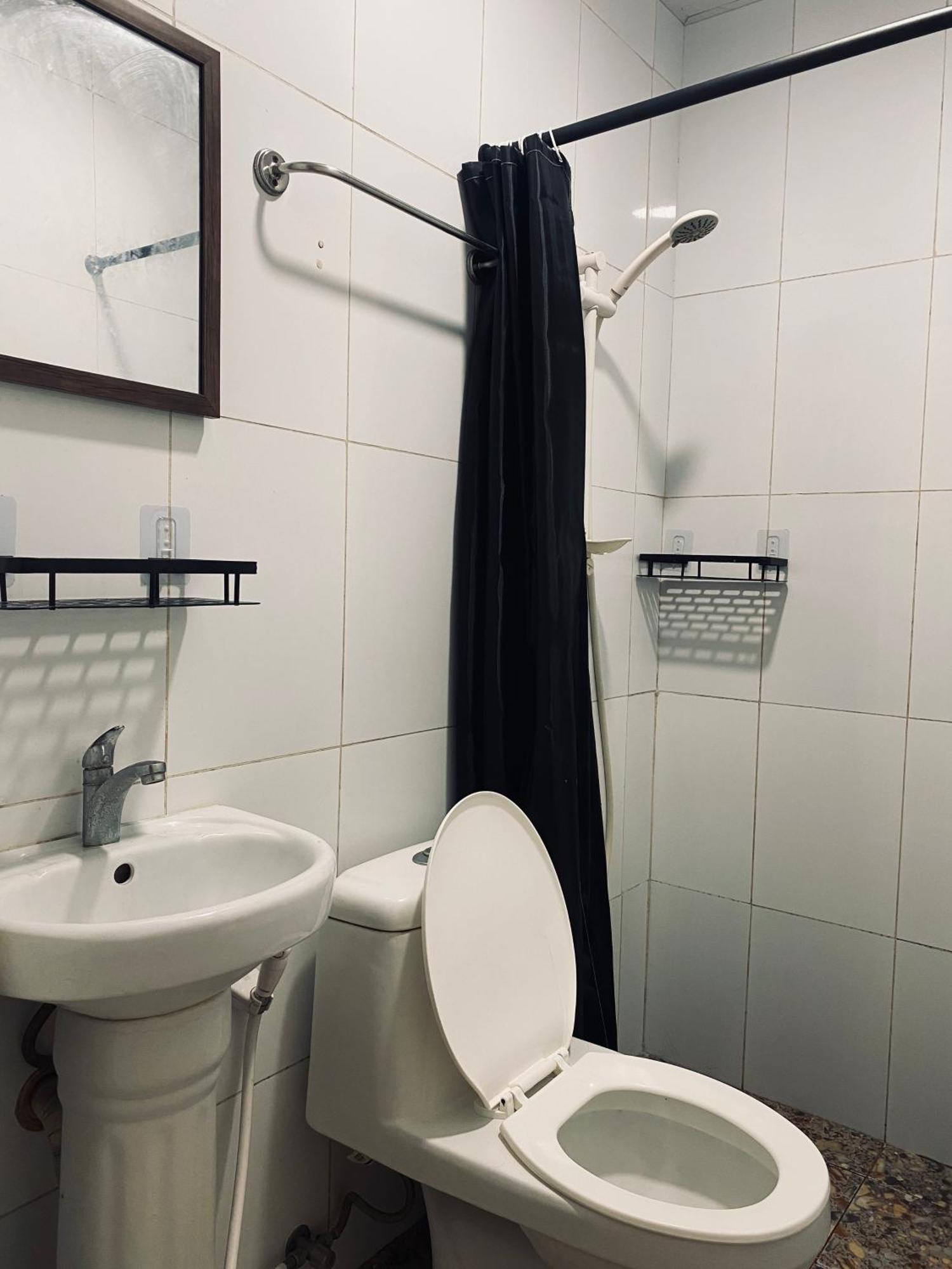 Lakayo Hillside Apartelle San Juan  Kültér fotó
