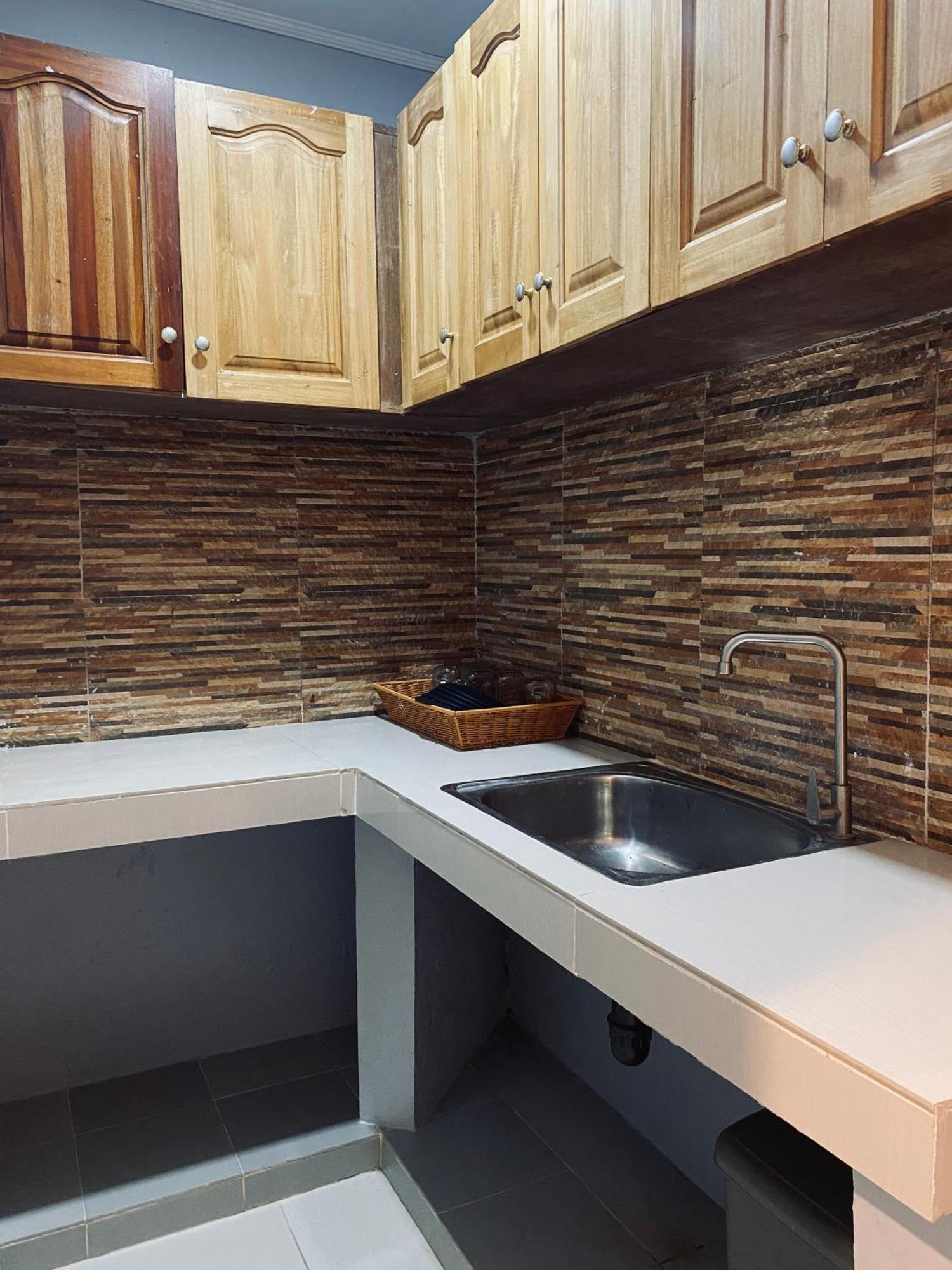 Lakayo Hillside Apartelle San Juan  Kültér fotó